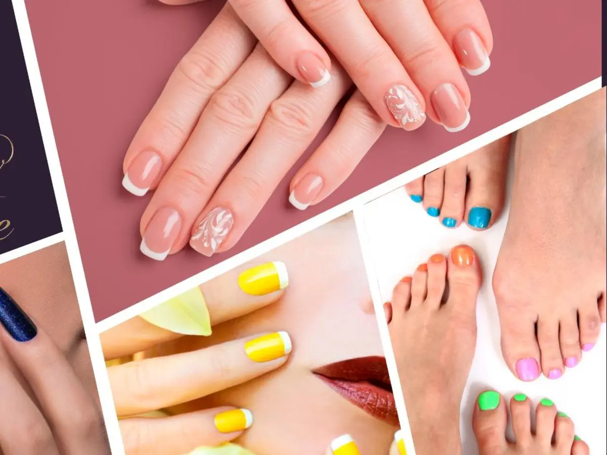 nails Nail Polish - Image 1