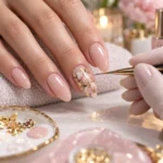 Nail Art - One Nail