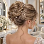 Updo Hairstyle